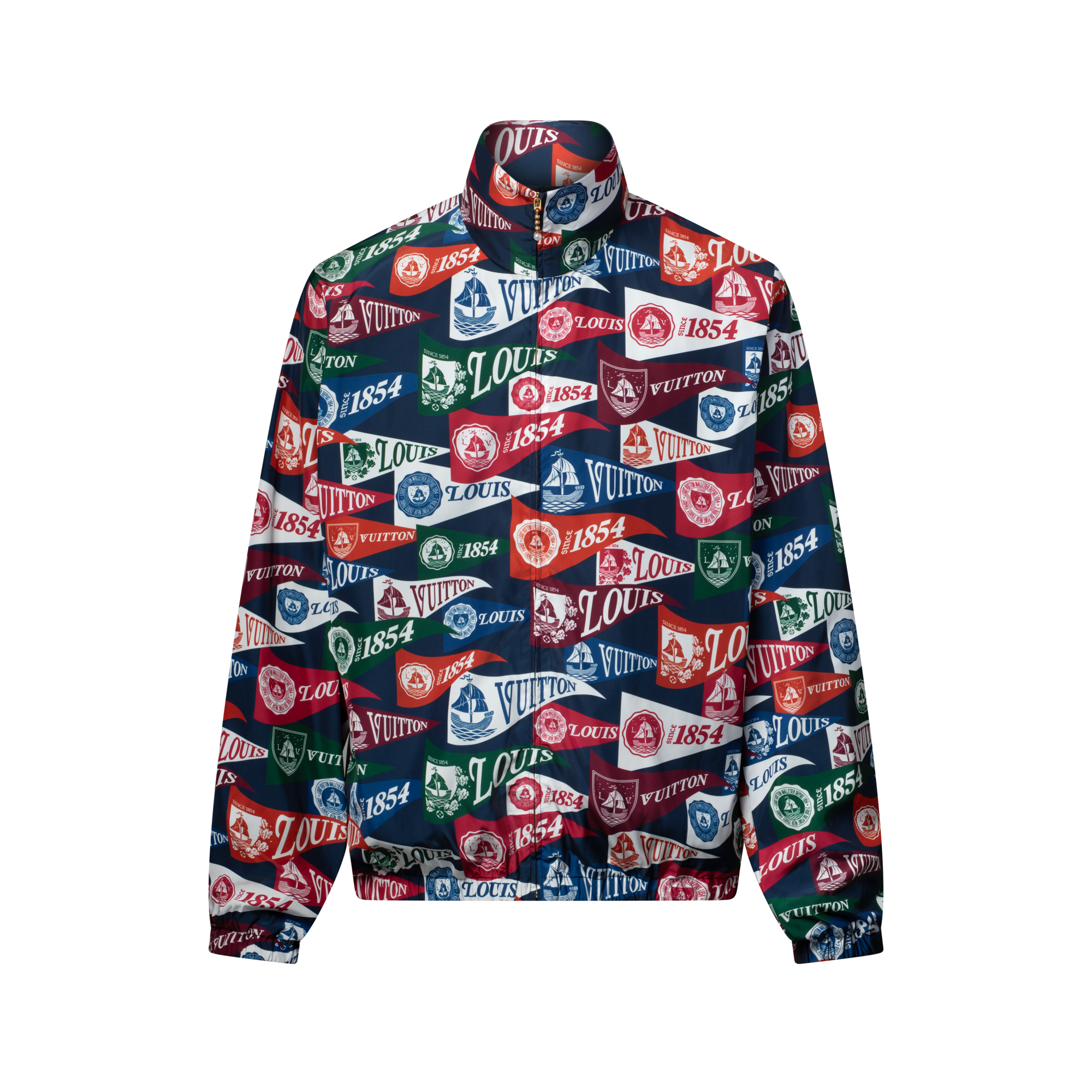 グラフィック ウインドブレーカー ｜ルイ・ヴィトン 公式サイト - 1AIJR5